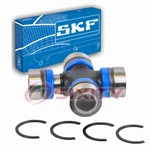 Skf Front Axle Shaft Left Outer Universal Joint 1980-1996 Ford Bronco Pd. Fixed Price $25.68.