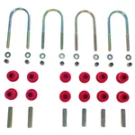 Rancho RS741 Leaf Spring Axle U-bolt Kit. Fixed Price $136.99.