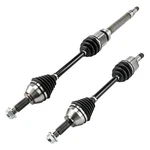 Pair Cv Axle Shaft Assembly Front Left Right 2000-2011 Ford Focus 662143. Fixed Price $126.99.