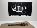 Dana 30 Front Driver Left Axle Inner Outer Shaft Oem 97-06 Jeep Tj Wrangler CCA7. Fixed Price $81.90.