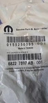 68227807AB Oem Mopar Output Seal. Fixed Price $30.00.