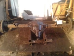 Rear Axle Semi-floating Fits 81-91 Ford E250 Van 615647. Fixed Price $571.08.