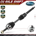 Front Passenger Cv Axle Assembly For Volvo S40 V40 2001 2002 2003 2004 L4 1.9L. Fixed Price $109.99.