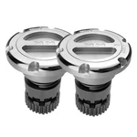 Mile Marker 549 Premium Locking Hubs 2005-2020 Ford F-super-duty Trucks 4WD. Fixed Price $224.10.