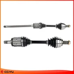 2PCS Front Driver Passenger Cv Axle Assembly For Bmw X5 4.4L 2000-2006. Fixed Price $143.99.