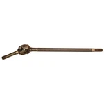 Omix-ada Axle Shaft Assembly Left 16523.05 Oe 8127599 For Jeep Wrangler. Fixed Price $310.51.