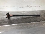 2002 Lincoln Town Car Rear Axle Shaft Driver Left Abs Stamped Steel Tone Ring Lh. Fixed Price $90.00.