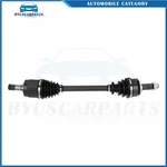 Cv Axle Shaft Front Left For Honda Civic 1.8L 2014 2013 2012-2006 Automatic. Fixed Price $54.69.