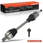 A-premium Front Left Cv Axle Assembly For Mercedes GLE350 GLE450 4MATIC 20-21. Fixed Price $110.29.