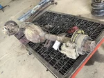 Rear Axle 10.50" Ring Gear 4.10 Ratio Fits 02-05 Excursion 345127. Fixed Price $536.77.