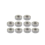 6203-ZZ Ball Bearing 17X40X12MM 10 Pcs C3 Premium Metal Shielded High Speed. Fixed Price $12.48.