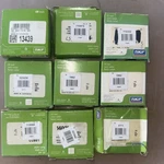 Skf Oil Mixed Lot Qty New Seals 15805 10922 14021 12717 13943 12301 17407. Fixed Price $49.90.