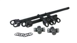 Revolution Gear & Axle DC-D30-TJ 4340 Chromoly Front Kit For Jeep Tj/yj/xj. Fixed Price $678.99.