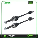 2X Cv Axles Ford Escape 2016-2019 Rear Left Right Side Awd. Fixed Price $106.61.