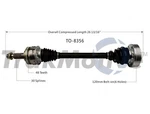 For Lexus LS400 1995-2000 Rear Driver Left Cv Axle Shaft Surtrack TO-8356. Fixed Price $153.23.