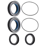 Front Axle Vaccum Knuckle & Tube Seal Kit Ford Super Duty F250 F350 98-04. Fixed Price $42.03.