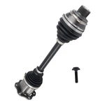 Cv Axle Shaft Assembly For Audi A6 A7 A8 S6 S7 S8 Q5 Front Driver Passenger. Fixed Price $85.59.