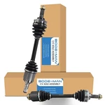 Pair Front Cv Axle Shaft 1993-2002 Ford Probe Mazda 626 MX-6 2.0L Manual. Fixed Price $136.49.
