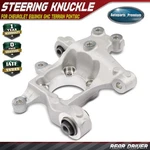 Rear Driver Steering Knuckle For Chevrolet Equinox Gmc Terrain Pontiac Torrent. Fixed Price $125.99.