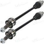 2PCS Rear Left & Right Cv Axles For 2015-2021 Jeep Renegade 2016-2021 Fiat 500X. Fixed Price $115.99.