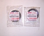 Qty 2 Rear Axle Oil Seals (oem/sgp) Samurai/sidekick/tracker '85-'95. Fixed Price $28.99.