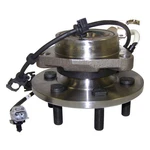 52068964AB W/ Abs Wheel Hubs Front Passenger Right Side For Ram Truck Hand Dodge. Fixed Price $156.62.