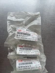 Lot Of 3 Oem Isuzu Wheel Rear Axle Pins 8-97147614-2 Genuine Parts Made Japan. Fixed Price $55.00.