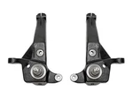 Maxtrac 703440 Spindle; To 4-1/2" Lift; Steel; With Knuckles And Brake Line. Fixed Price $719.13.