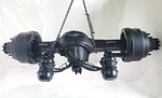 2003 International 4300 Oem Complete Rear End Axle Differential Assembly. Fixed Price $1246.87.