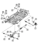 Genuine Mopar Flat Washer 6503352. Fixed Price $6.67.
