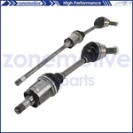 2X For Bmw X5 4.4L 2010-2018 X6 3.0L 2008-2014 Front Left & Right Cv Axles. Fixed Price $124.95.