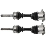 2PCS For 1986-1995 Toyota 4RUNNER Pickup Front Left Right Cv Axle Shaft. Fixed Price $126.47.