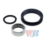 Wjb WKSBK1 Wheelbearingkit. Fixed Price $32.97.