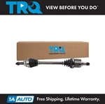 Trq Front Left Cv Axle Shaft For 2011-2016 Toyota Sienna. Fixed Price $119.95.