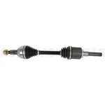 For Gmc Terrain Chevrolet Equinox 2010-2017 2.4L Front Left Side Cv Axle Shaft. Fixed Price $70.08.