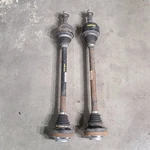 03-10 Porsche Cayenne 955 957 Rear Rh Lh Cv Axle Shaft Set Pair AA7483. Fixed Price $141.55.