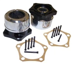Crown Automotive 400526 Locking Hub Set. Fixed Price $151.10.