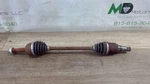 2014-2024 Mitsubishi Mirage Left Driver Front Cv Axle Shaft 3815A423. Fixed Price $119.50.