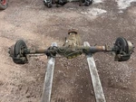 3.31 Ratio Rear Axle Assembly W/ Locker Fits 2011-2016 Ford F250 F350. Fixed Price $1520.00.