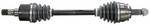 New! Mini Cooper Diversified Shafts Front Left Cv Axle 3349N 31608605473. Fixed Price $71.00.