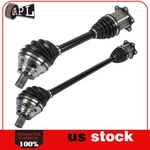 2X Cv Axle Assembly For 2012-2015 Volkswagen Passat Tdi Sel Front Side L4 2.0L. Fixed Price $143.09.