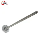 774.7 Mm New Rear Axle Half Shaft For Chevrolet C10 Pickup 1965-1969 3.8L L6. Fixed Price $148.76.