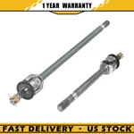 Front Left & Right Axle Shaft For Jeep Wrangler 2003-2006 2.4L 4.0L. Fixed Price $329.99.