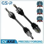 Cv Axle Joint Shaft Assembly Front Lh & Rh For 2004-06 Hyundai Santa Fe 3.5L V6. Fixed Price $269.84.