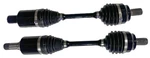 Pair Front Cv Axle Driveshaft For Mercedes Benz S550 CL550 CLS63 E63 Amg 4MATIC. Fixed Price $300.00.