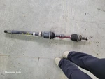 Passenger Axle Shaft Front Turbo Fits 18-21 Mazda 6 2145025. Fixed Price $141.89.