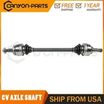 Rear / Cv Axle Half Shaft For 1995 1996 1997 Volvo 960 2.9L L6. Fixed Price $186.50.