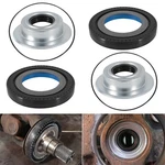 Front Axle Vaccum Knuckle & Hub O-ring Dust Seals Kit Compatible With .... Fixed Price $85.09.