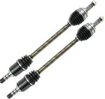Front Cv Axles Shafts Fit 2005 2006 07 Subaru Impreza, Wrx, Saab 9-2X. Fixed Price $164.00.