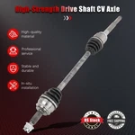 Awd Front Right Passenger Side Cv Axle Shaft For 2007-2008 Dodge Caliber L4 2.4L. Fixed Price $72.90.